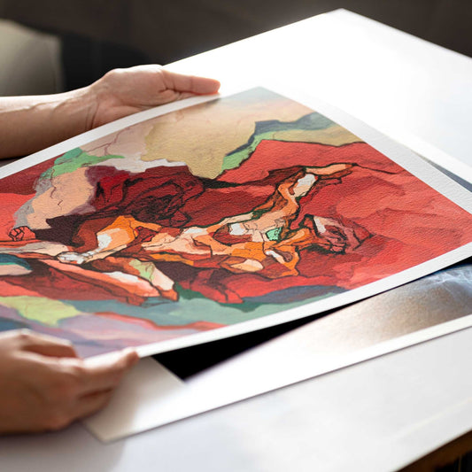 What is a Giclée Print? Everything You Need to Know About High-Quality Art Prints