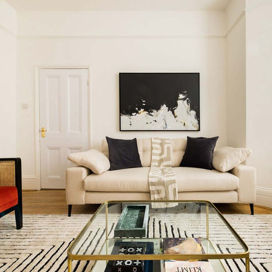 How to Choose Art That Matches Your Home Without Matching Everything