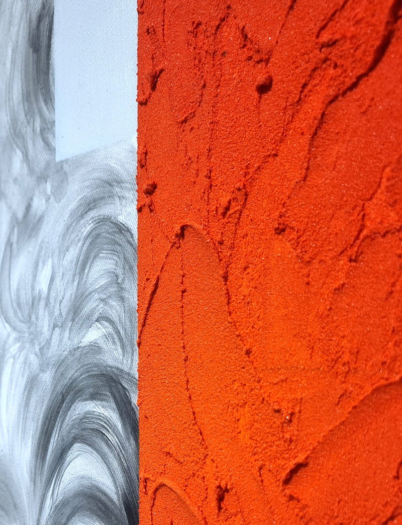 Shifting Sands - Tangerine