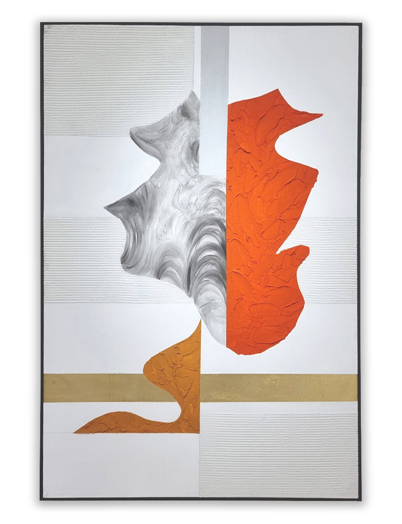 Shifting Sands - Tangerine