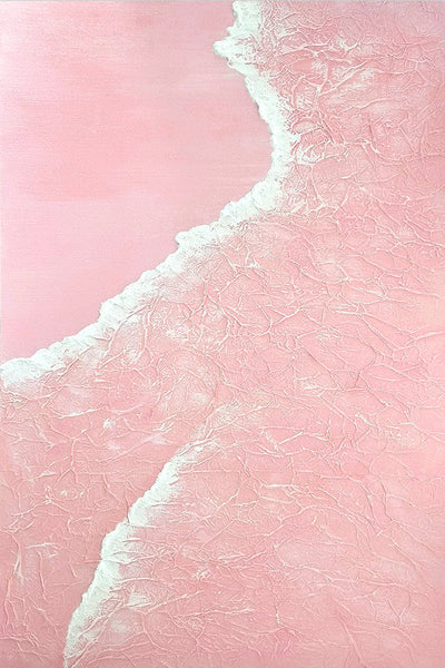 Dreamy Paradise Painted Originals