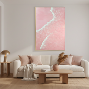 Dreamy Paradise Painted Originals