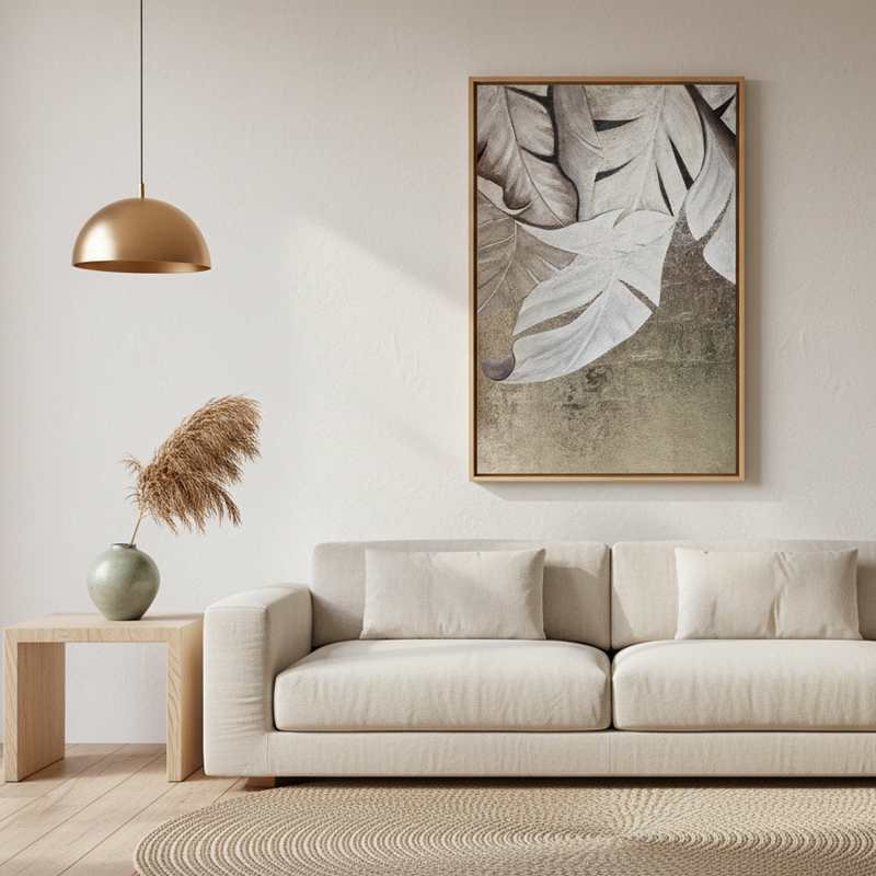 Botanic Enchantment Painted Originals