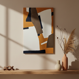 Desert Mirage Painted Originals