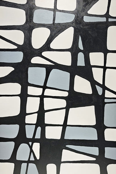 Connected Motion Painted Originals