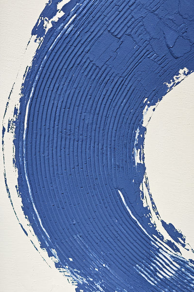 Cobalt Motion Painted Originals