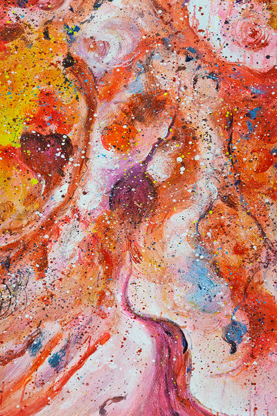 Ember Dance Painted Originals