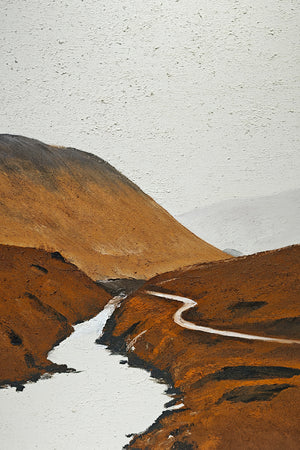 Quiet Passage Painted Originals