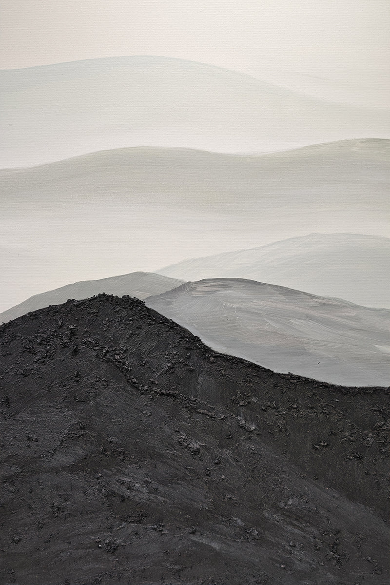 Distant Ground Painted Originals