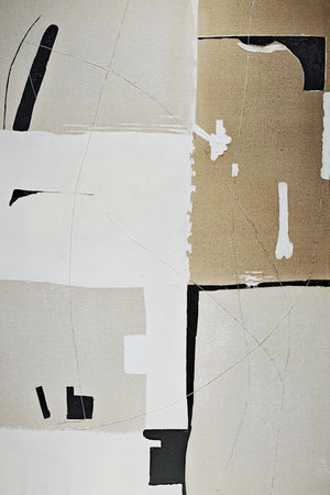 Measured Intervals Painted Originals