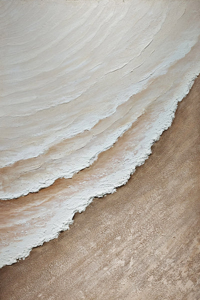 Gentle Strata Painted Originals