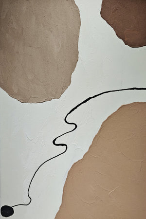 Earthen Path Painted Originals