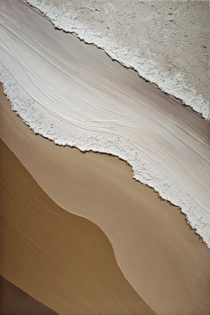 Calming Erosion Painted Originals