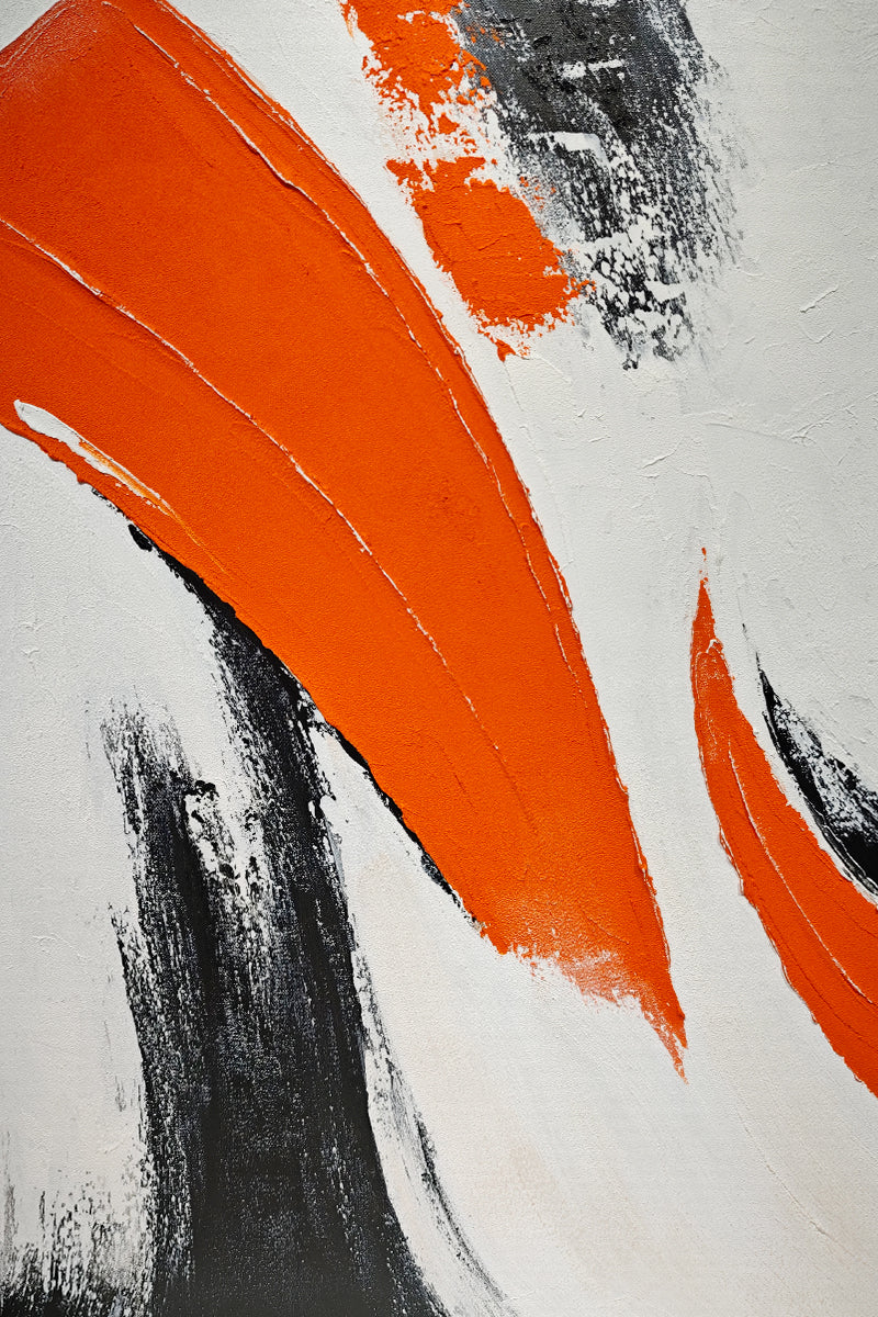 Burning Resolve Painted Originals