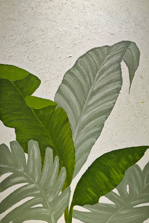 Sage Reverie Painted Originals