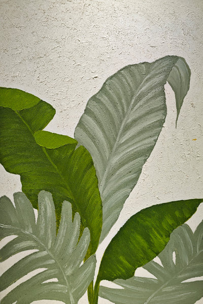 Sage Reverie Painted Originals