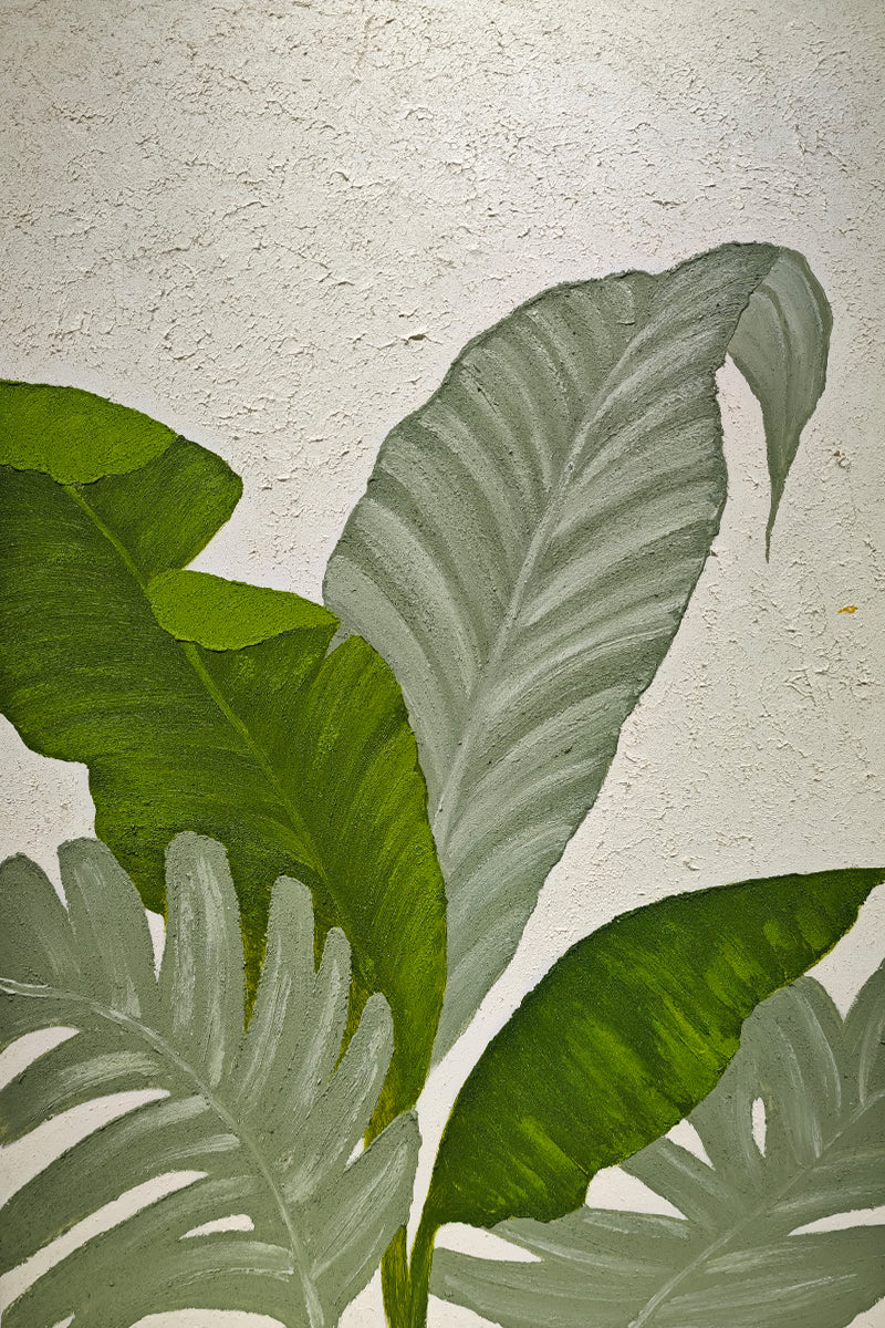 Sage Reverie Painted Originals