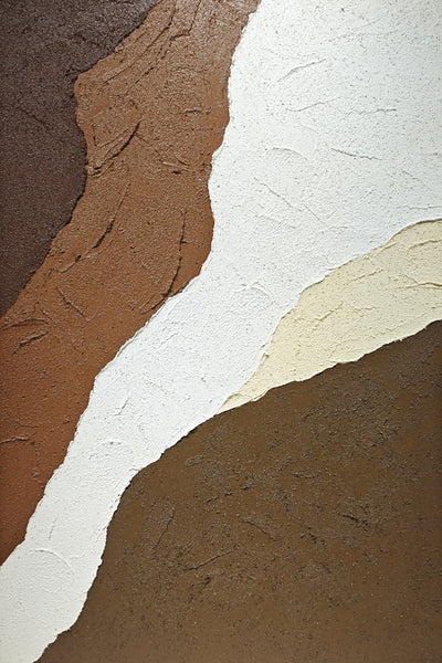 Layered Divide Painted Originals