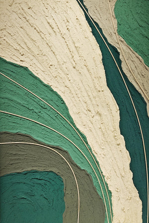 Verdant Passage Painted Originals