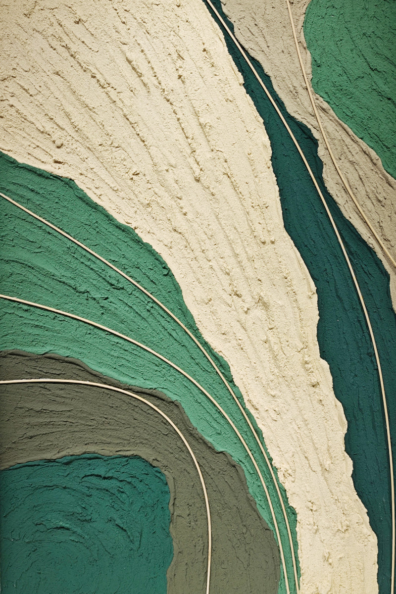 Verdant Passage Painted Originals