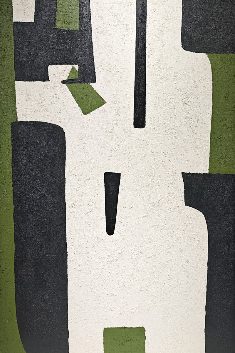 Silent Facade Painted Originals