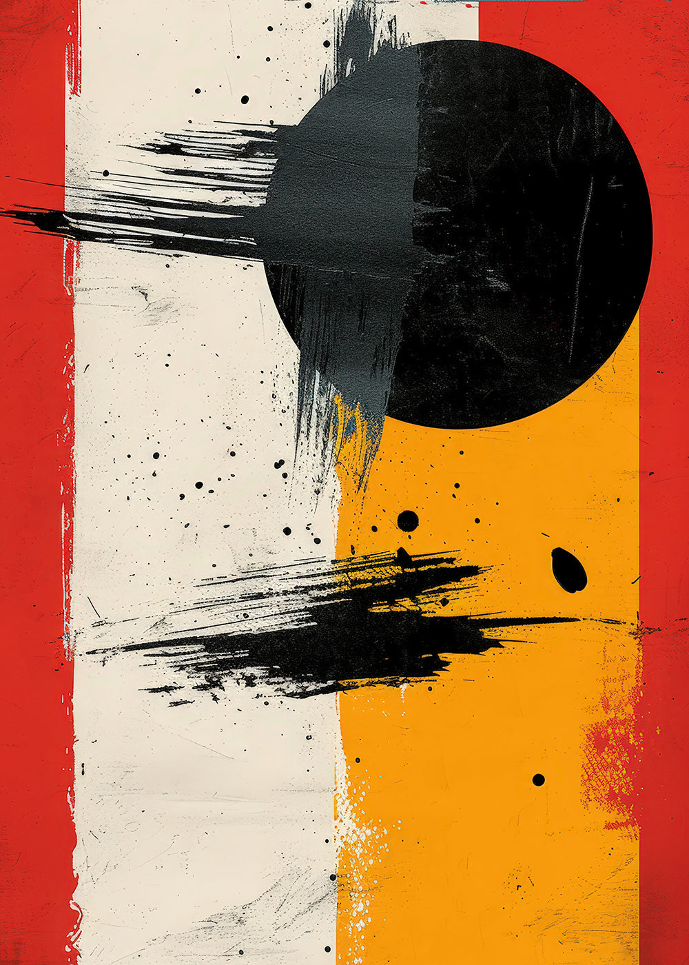Bold Equinox Art Print