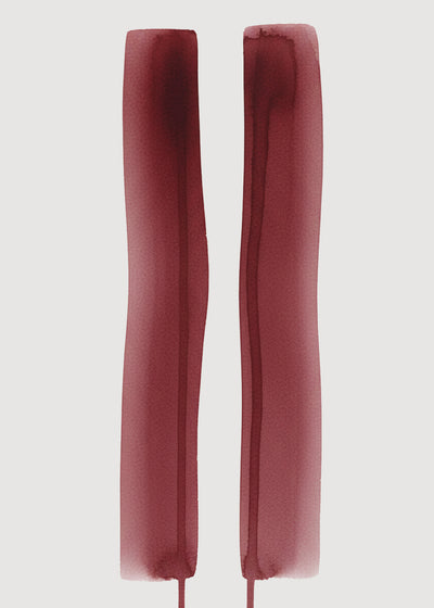 Deep Alignment No 4 Art Print