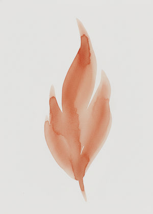 Deep Alignment No 5 Art Print
