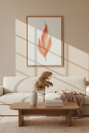 Deep Alignment No 5 Art Print