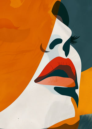 Ember Desire Art Print