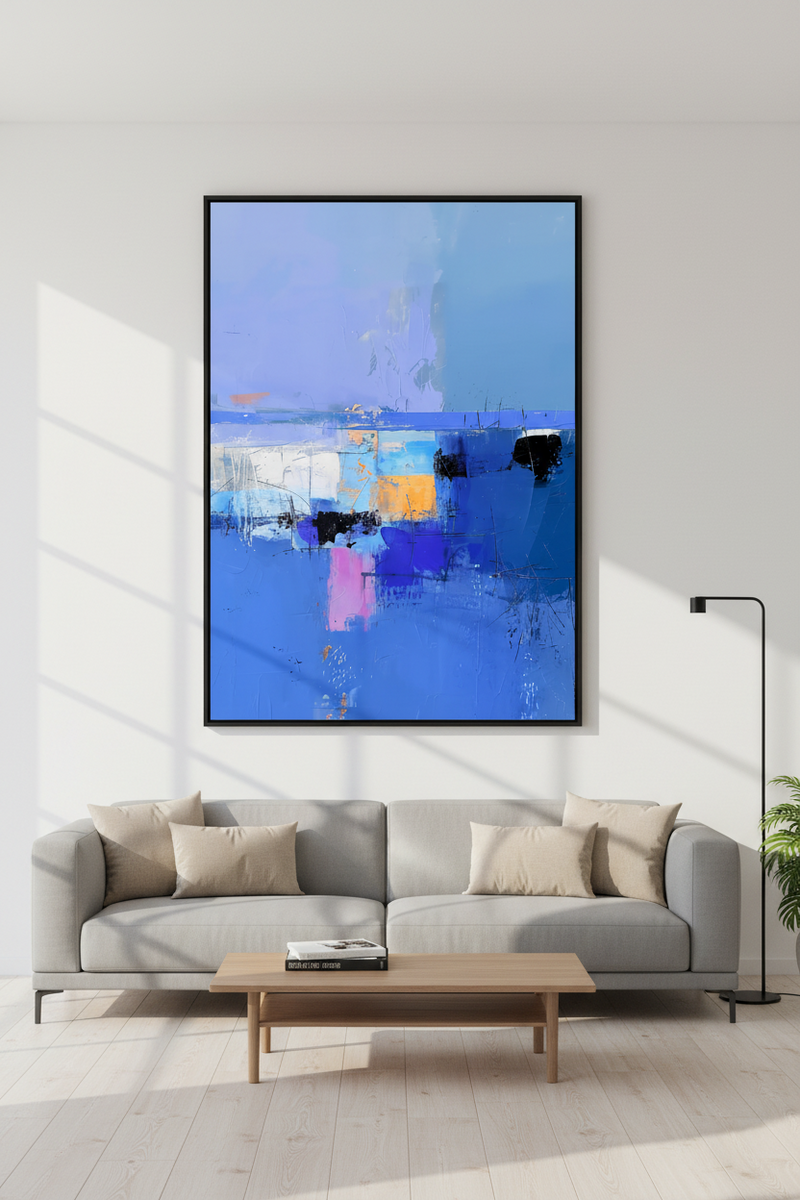 Quiet Harbor Print