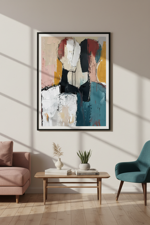 Quiet Union Art Print