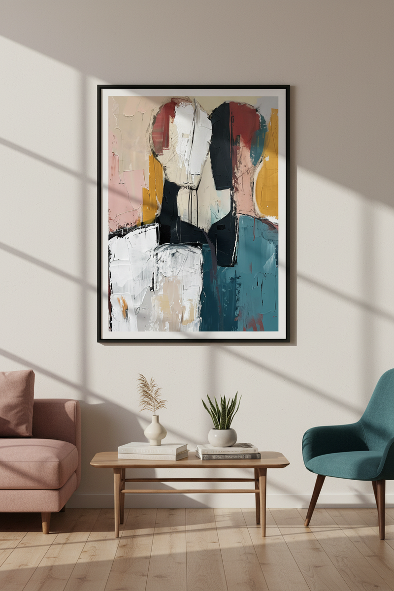 Quiet Union Art Print