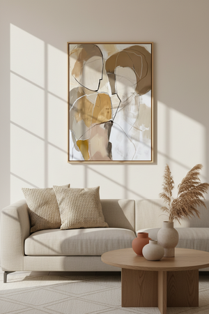 Earthbound Companion Art Print