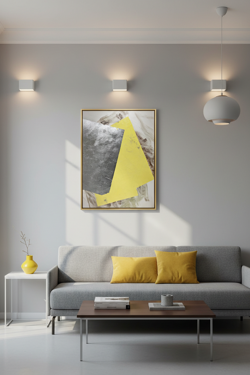 Urban Signal Painted Originals