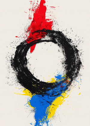 Void Velocity Art Print