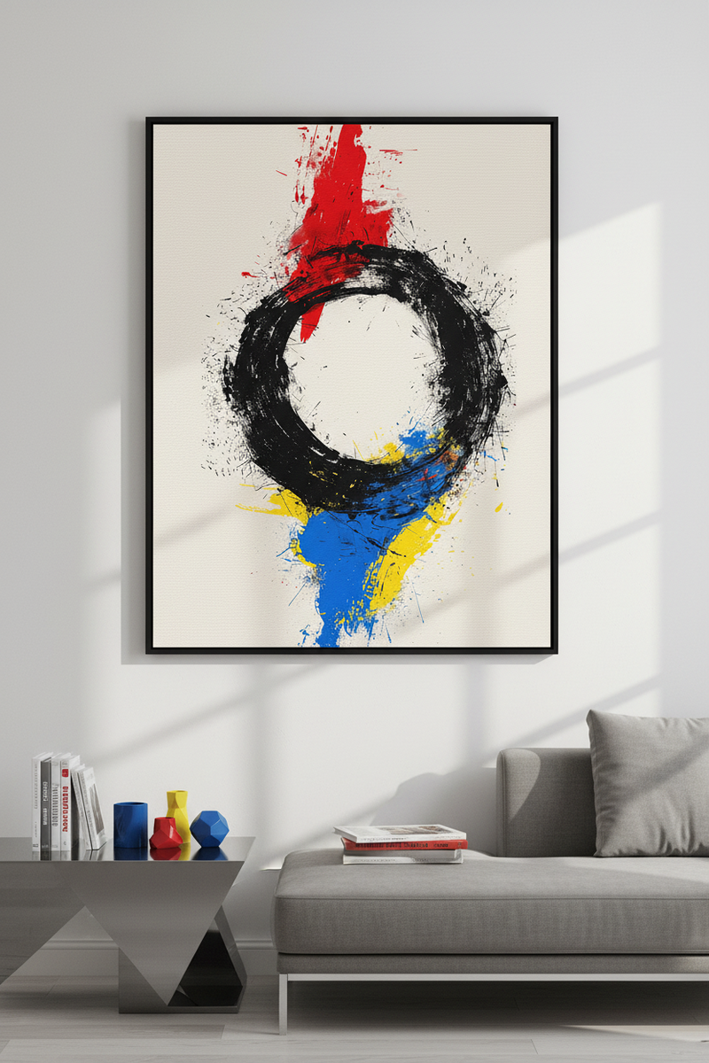 Void Velocity Art Print