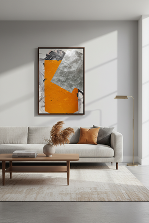 Urban Pulse Painted Originals